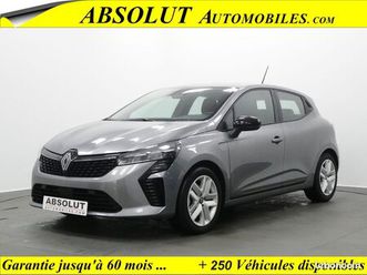 renault clio v 1.6 e-tech 145ch full hybrid evolution - 25