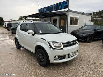 suzuki ignis iii 1.2 dualjet hybrid shvs 5cv pack allgrip