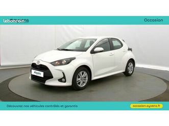toyota yaris hybrid affaires 116h dynamic business affaire