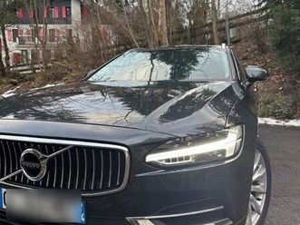 volvo v90 t6 awd 320 ch geartronic
