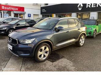 volvo xc40 t2 129ch momentum