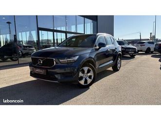 volvo xc40 t2 129ch momentum business geartronic 8