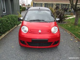 voiture sans permis aixam minauto cross