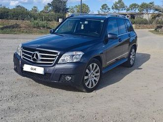 mercedes glk 2.2cdi 170ch