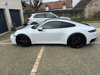 porsche 992 4s