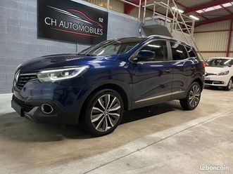 renault kadjar 1.2 energy tce 130 intens edc7