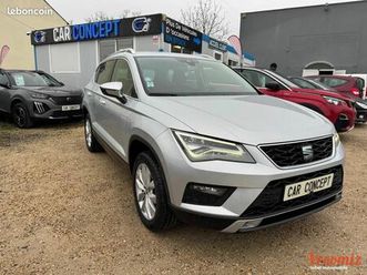 seat ateca 1.0 tsi turbo