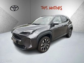toyota yaris cross hybride 116h design
