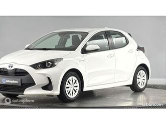 toyota yaris 116h france 5p