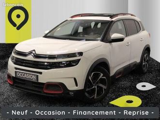 citroën c5 aircross shine bluehdi 130 s&s eat8