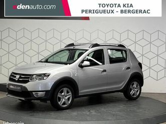 dacia sandero ii tce 90 stepway prestige 5p