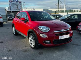 fiat 500x 1.4 multiair 140 ch lounge