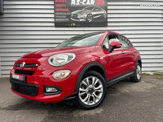 fiat 500x 1.4 multiair 140ch opening edition excellent état garantie 1an