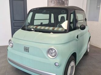 fiat topolino decembre 2024 3200 km garantie usine au paul position store draguignan 8490 euros