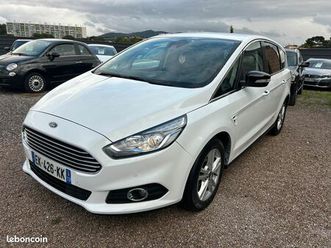 ford s-max 2.0tdci 150cv powershift