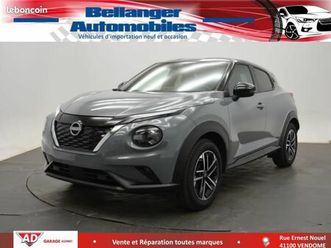 nissan juke ii ph.2 n-connecta 1.6 hybrid 143ch neuf 2025 -32%