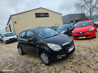 opel agila ii 1.0 i 12v 68 cv ( 83 000 km )