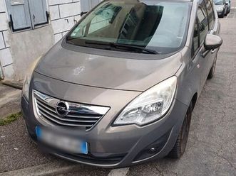opel meriva 1.4