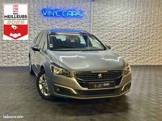 peugeot 508 sw 1.6 e-hdi 115cv active