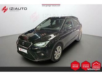 seat arona 1.0 ecotsi 95ch start/stop style business euro6d-t