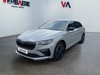 skoda scala 1.0 tsi evo 2 116 ch dsg7 monte-carlo