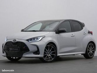 toyota yaris hybride 116h gr sport