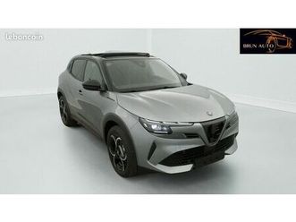 alfa romeo junior 1.2 ibrida 145 ch edct6 speciale
