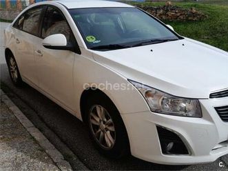 chevrolet cruze 2.0 vcdi lt