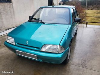 citroën ax spot 30000 kms origine