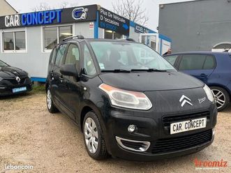 citroen c3 picasso 1.6 hdi 16v 90 cv