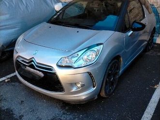 ds3 citroen cabriolet