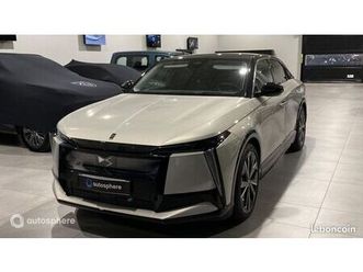 ds n°8 electrique 230ch etoile