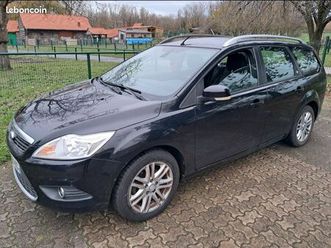 ford focus r tdci 90cv de 2008