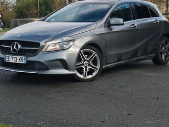 mercedes classe a w176 essence échange possible