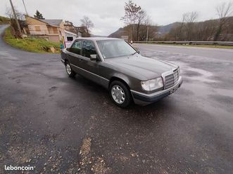 mercedes 220e w124