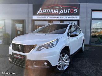 peugeot 2008 1.6 bluehdi 100ch style