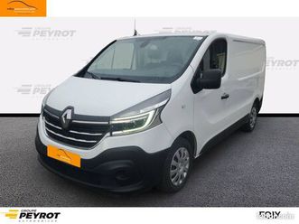 renault trafic fgn l1h1 1000 kg dci 170 energy edc grand confort