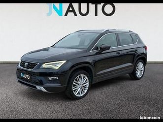 seat ateca 2.0 tdi 190ch start&stop xcellence 4drive dsg