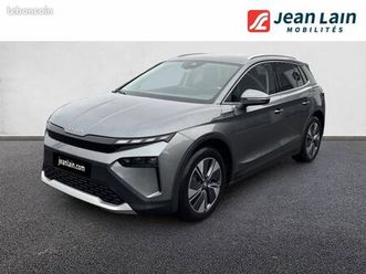 skoda elroq 204 ch batterie 60 plus