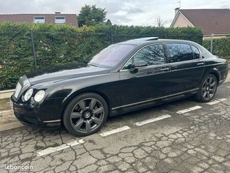 bentley flying spur 6.0l w12 2006 228000kms ct ok très bonne état suivie complet ❌pas d échange❌