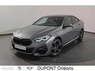 bmw série 2 gran coupé 218da 150ch m sport bva8