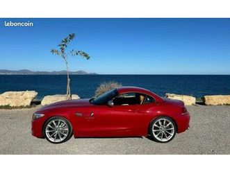 superbe bmw z4 e89 35is m 340cv boite auto dkg