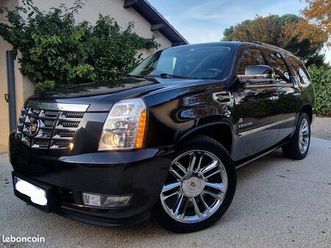 cadillac escalade v8 6.0 hybrid – 2013 – lz1 platinum