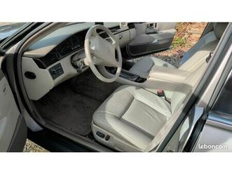 cadillac seville luxury sedan sls 1997