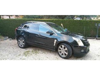 cadillac srx 4 de 2013