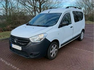 dacia dokker essence