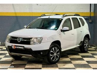 DACIA DUSTER dacia-duster-laureate-1-5-dci-85ch-din