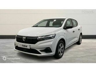dacia sandero 1.0 sce 65ch essentiel -22