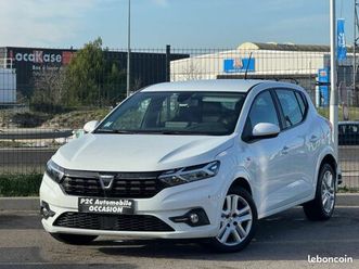 dacia sandero sce 65 confort 66071 kms