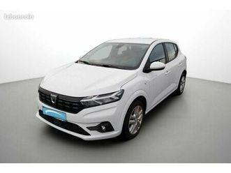 dacia sandero tce 90 confort